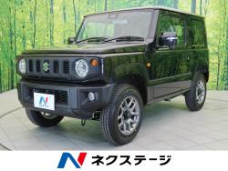 ジムニー XCの中古車画像