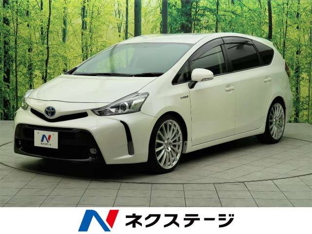 トヨタ プリウスa ｓ 5 6万km 大阪府 664 の中古車詳細 大阪府の摂津店 新車 中古車の ネクステージ