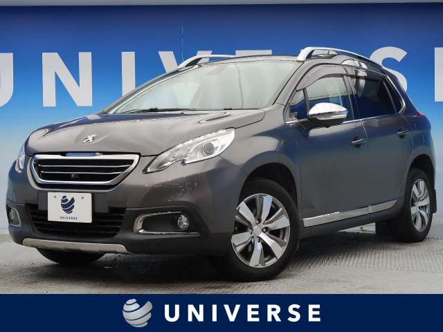 プジョー ２００８ プレミアム 6 7万km 熊本県 377 の中古車詳細 熊本県のユニバース 熊本 Suv Land