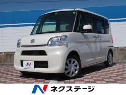 タント X SAⅡの中古車画像