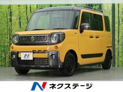 スペーシアギア ハイブリッドXZの中古車画像