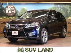 RX RX450h バージョンLの中古車画像