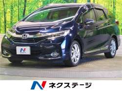 ホンダ シャトル クルーズコントロール 認定中古車 １オーナー 黒革 シートヒーターの中古車一覧 新車 中古車の ネクステージ
