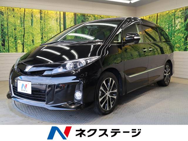 トヨタ エスティマ アエラス プレミアムエディション 5 9万km 岐阜県 905 の中古車詳細 岐阜県の岐阜21号バイパス店 新車 中古車 の ネクステージ