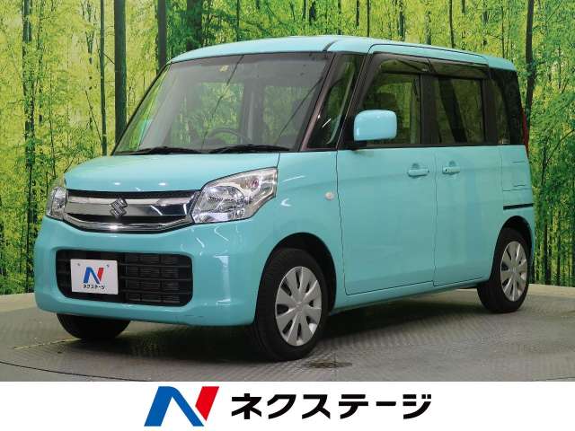 スズキ スペーシア ｇリミテッド 0 8万km 99 9万円 新潟県 075 の中古車詳細 新潟県の新潟南店 新車 中古車の ネクステージ