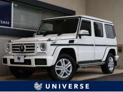Gクラス G350dの中古車画像