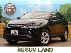 ハリアーハイブリッド トヨタ の中古車一覧 新車 中古車の ネクステージ