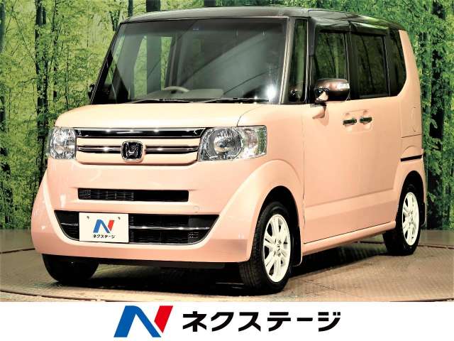 ホンダ ｎ ｂｏｘ ２トーンカラースタイル ｇ ｌパッケージ 3 9万km 102 1万円 福岡県 357 の中古車詳細 福岡県の北九州店 新車 中古車の ネクステージ