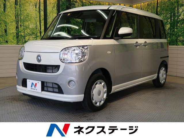 21年式 ダイハツ ムーヴキャンバス ｘ ｓａ km 129 9万円 190 の中古車詳細 岐阜県 岐阜21号バイパス店 Suv Land