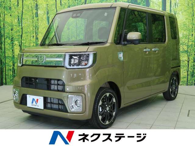 ダイハツ ウェイク ＧターボリミテッドＳＡⅢ 7Km (三重県)[171]の中古車詳細