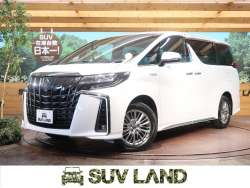 アルファードハイブリッド ハイブリッドS タイプゴールドの中古車画像