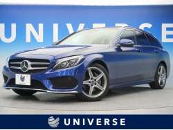 メルセデス ベンツ ｃクラスステーションワゴン サンルーフ ナビの中古車一覧 新車 中古車の ネクステージ