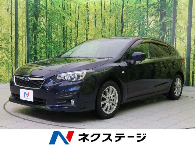 17年式 スバル インプレッサスポーツ １ ６ｉ ｌアイサイト 5万km 129 9万円 700 の中古車詳細 宮城県 名取店 Suv Land