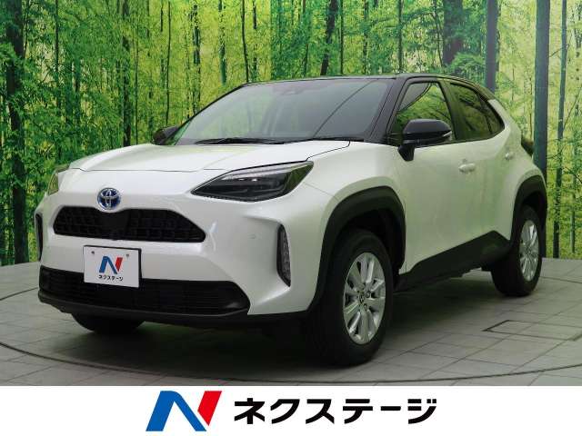トヨタ ヤリスクロス ハイブリッドｇ 6km 249 9万円 高知県 331 の中古車詳細 高知県の高知店 新車 中古車の ネクステージ