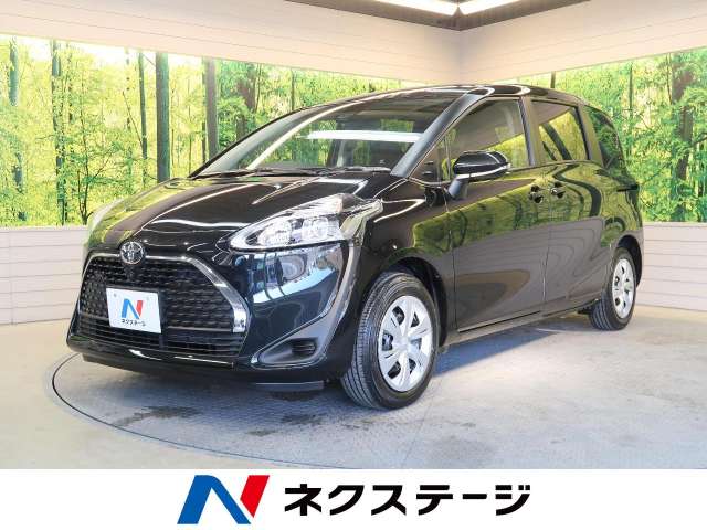 トヨタ シエンタ Ｇ セーフティーエディション 4Km (高知県)[318]の 