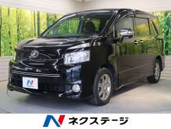 ヴォクシー ZS 煌の中古車画像
