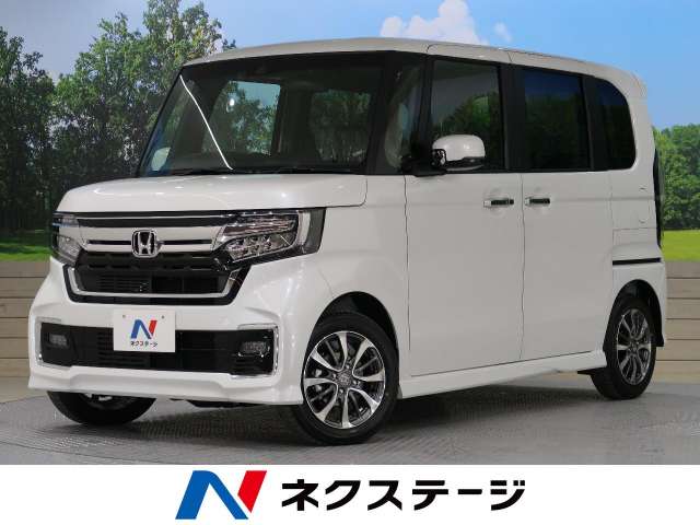 21年式 ホンダ ｎ ｂｏｘカスタム ｌ 6km 166 9万円 660 の中古車詳細 千葉県 幕張店 Suv Land