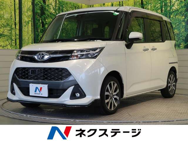 トヨタ タンク カスタムｇ ｔ 2 8万km 愛知県 855 の中古車詳細 愛知県の東浦店 新車 中古車の ネクステージ