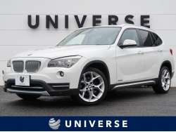 X1 sDrive 18i xラインの中古車画像