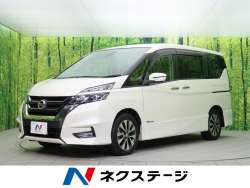 セレナ ハイウェイスター プロパイロットエディションの中古車画像