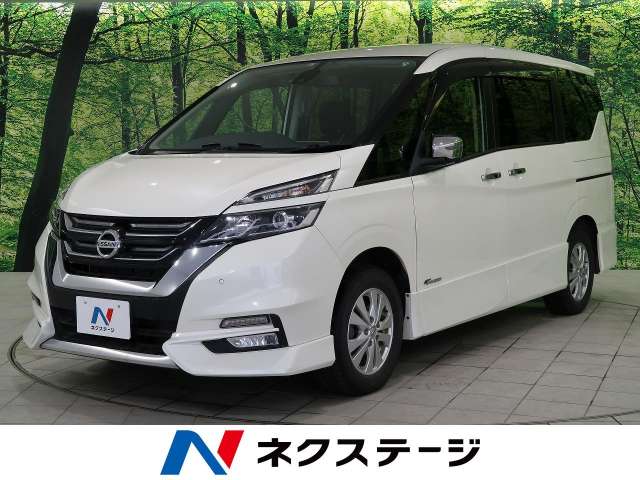 日産 セレナ ハイウェイスター ｖセレクション 3 6万km 274 7万円 北海道 573 の中古車詳細 北海道の札幌美しが丘店 新車 中古車の ネクステージ