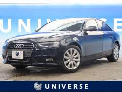 A4 2.0TFSIクワトロの中古車画像