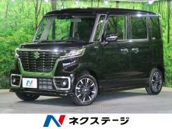 スペーシアカスタム スズキ の中古車一覧 新車 中古車の ネクステージ