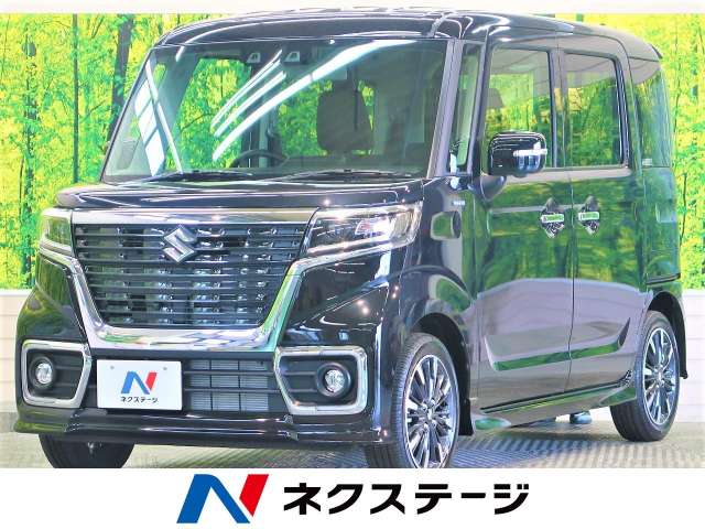 スズキ スペーシアカスタム ハイブリッドｘｓターボ 6km 熊本県 023 の中古車詳細 熊本県の熊本東店 新車 中古車の ネクステージ