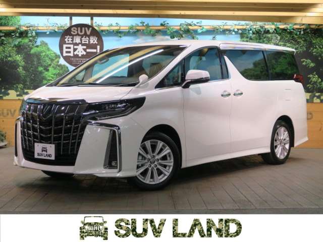 トヨタ アルファード ２ ５ｓ 7km 東京都 758 の中古車詳細 東京都のsuv Land 横浜町田 新車 中古車の ネクステージ