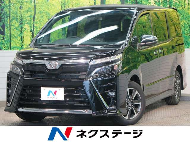 トヨタ ヴォクシー ｚｓ 煌 7km 福岡県 571 の中古車詳細 福岡県の博多板付店 新車 中古車の ネクステージ