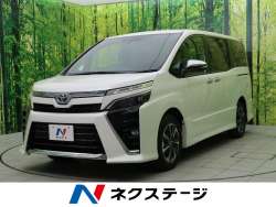 トヨタ ヴォクシー 未使用車 ｚｓの中古車一覧 新車 中古車の ネクステージ