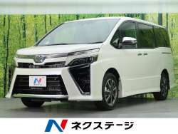 トヨタ ヴォクシー 未使用車 ｚｓの中古車一覧 新車 中古車の ネクステージ