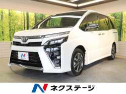トヨタ ヴォクシー 特別仕様車の中古車一覧 新車 中古車の ネクステージ