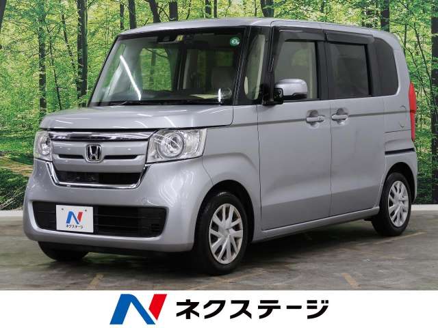 ホンダ ｎ ｂｏｘ ｇホンダセンシング 3万km 福島県 271 の中古車詳細 福島県のいわき店 新車 中古車の ネクステージ