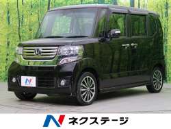 ｎ ｂｏｘカスタム ホンダ の中古車一覧 新車 中古車の ネクステージ