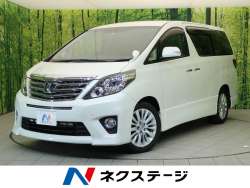 アルファード 240Sの中古車画像