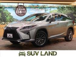 RX RX450h Fスポーツの中古車画像