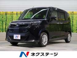 タンク G コージーエディションの中古車画像