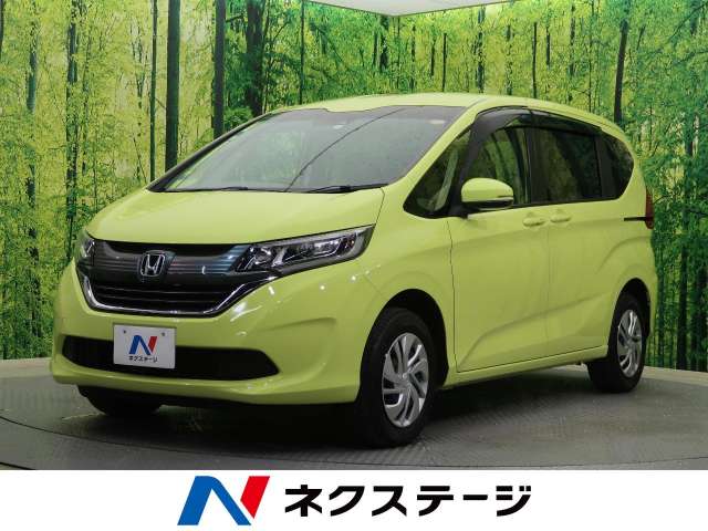 ホンダ フリード ｇ ホンダセンシング 4 8万km 新潟県 659 の中古車詳細 新潟県の新潟南店 新車 中古車の ネクステージ
