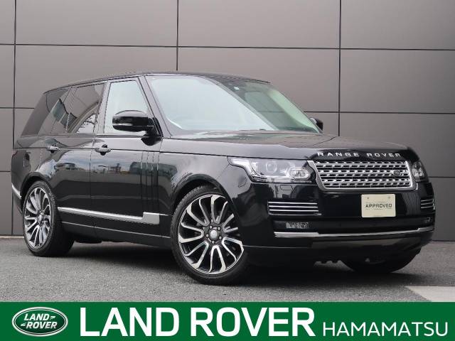 ランドローバー レンジローバー ヴォーグ 3 9万km 849 9万円 静岡県 606 の中古車詳細 静岡県のジャガー ランドローバー 浜松 新車 中古車の ネクステージ