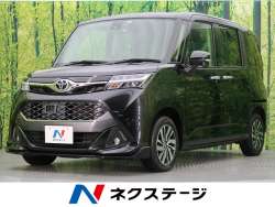タンク カスタムG Sの中古車画像