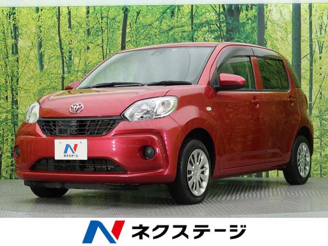 トヨタ パッソ ｘ ｌパッケージ ｓ 2 5万km 59 9万円 愛知県 971 の中古車詳細 愛知県の大高店 新車 中古車の ネクステージ