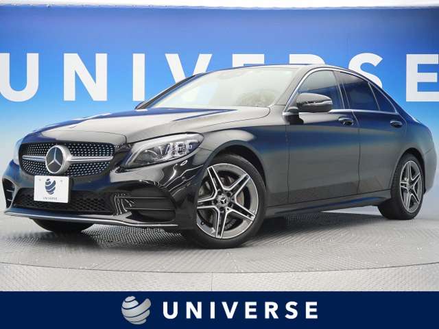 メルセデス ベンツ ｃクラス ｃ２２０ｄアバンギャルド ａｍｇライン 1 2万km 大阪府 447 の中古車詳細 大阪府のユニバース 堺 Suv Land