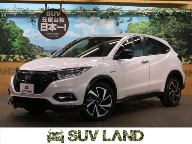 ホンダ ヴェゼル ハイブリッドｒｓ ホンダセンシング 1 4万km 東京都 804 の中古車詳細 東京都のsuv Land 横浜町田 Suv Land