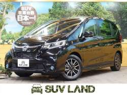 フリード モデューロX ホンダセンシングの中古車画像