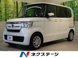N-BOX G・Lホンダセンシングの中古車画像