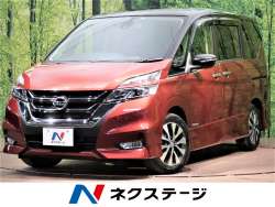 セレナ ハイウェイスター プロパイロットエディションの中古車画像