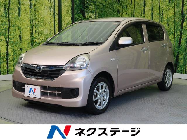 14年式 ダイハツ ミライース ｘ ｓａ 2 6万km 284 の中古車詳細 岐阜県 美濃加茂店 Suv Land