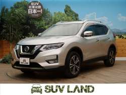 エクストレイル 20Xiの中古車画像