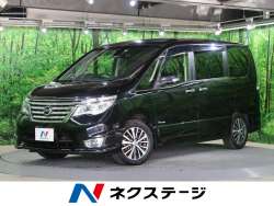 セレナ ハイウェイスター S-ハイブリッド アドバンスドセーフティパッケージの中古車画像
